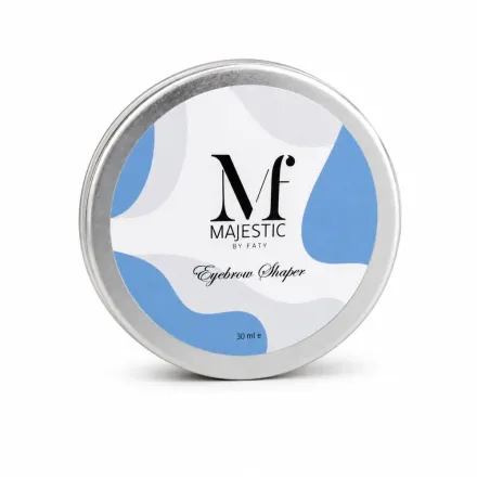 Majestic By Faty Eyebrow Shaper - 30ml |ماجستيك باي فاتي محدد الحواجب - 30 مل