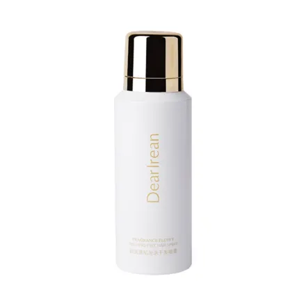 DearIrean Fluffy Washing-Free Hair Spray - 80ml | ديرارين شامبو بخاخ الشعر الجاف - 80 مل