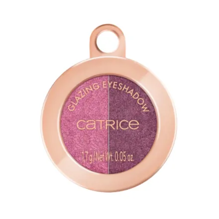 Catrice Hollyglazing Glazing Eyeshadow - 1.7g | كاتريس اي شادو لامع ومضيء - 1.7 غ