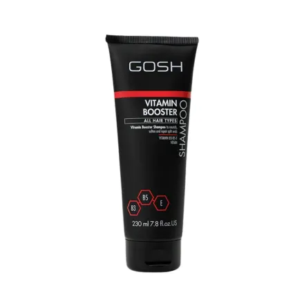 Gosh Vitamin Booster Shampoo - 230ml | جوش شامبو بالفيتامينات الداعمة - 230 مل