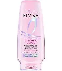 L’Oreal Elvive Gloss Sealing Conditioner - 360ml | لوريال بلسم لتعزيز لمعان الشعر - 360 مل