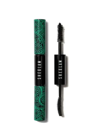 Sheglam All In One Volume & Lenght Mascara | شيكلام ماسكارا ال ان وان بحجم وطول