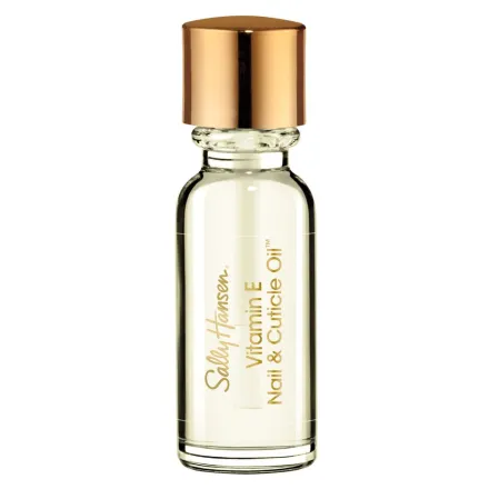 SALLY HANSEN Vitamin E Nail & Cuticle Oil - 13.3ml | سالي هانسن زيت للاظافر بالفيتامين اي - 13.3 مل