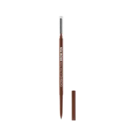 Gosh Ultra Thin Brow Pen No.001 | جوش قلم حواجب رفيع رقم 001