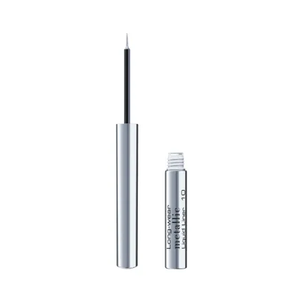 ARTDECO Long Wear Metallic Liquid Liner - 1.8ml | ارديكو اي لاينر سائل ميتاليك - 1.8مل