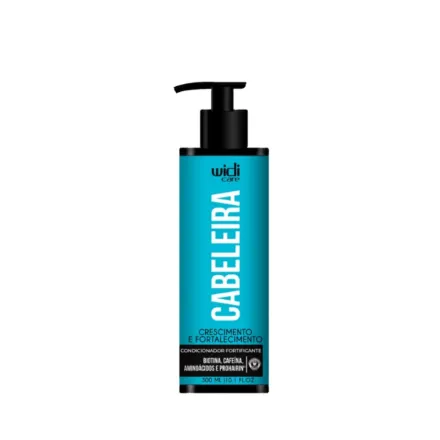 Widi Care Cabeleira Condicionador Fortificante - 300ml | ويدي كير بلسم للشعر الضعيف و الهش - 300 مل