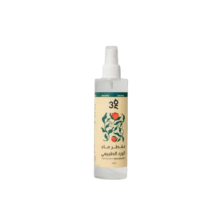 My 365 Health Liquid Extract Of Rose Damascena - 250ml | ماي 365 هيلث ماء الورد الطبيعي - 250مل