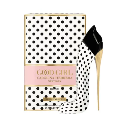 Carolina Herrera Good Girl BLUSH SUMMER - 80ml | كارولينا هيريرا عطر جود جيرل بولكا باراديس - 80مل