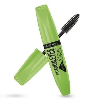 RIMMEL Scandal Eyes Flex Mascara No. 001 -Black | ماسكارا سكاندل آيز فليكس من ريميل رقم 001 لون أسود