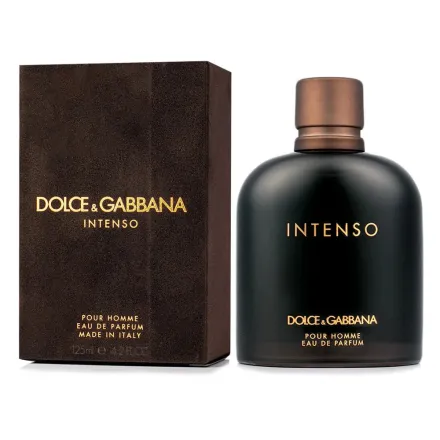 Dolce & Gabbana Intenso EdP 125ml | دولتشي اند غابانا عطر بور هوم انتينسو للرجال 125 مل