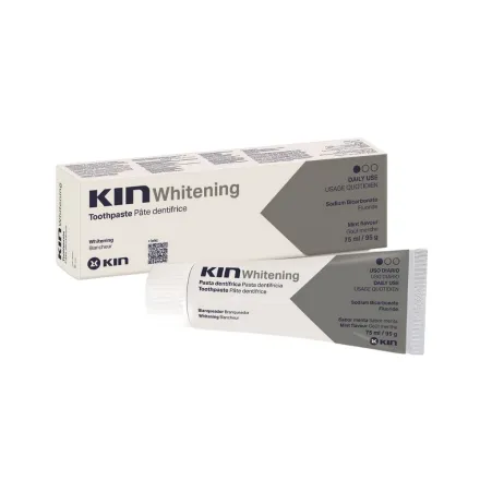 kin Whitening Toothpaste - 75Ml | كين معجون لتبييض الأسنان - 75 مل