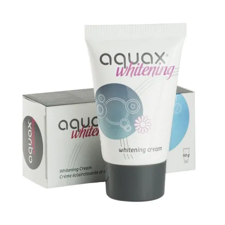 derma Pella Aquax Whitening Cream - 50g | ديرما بيلا كريم مفتح للبشرة - 50 غرام