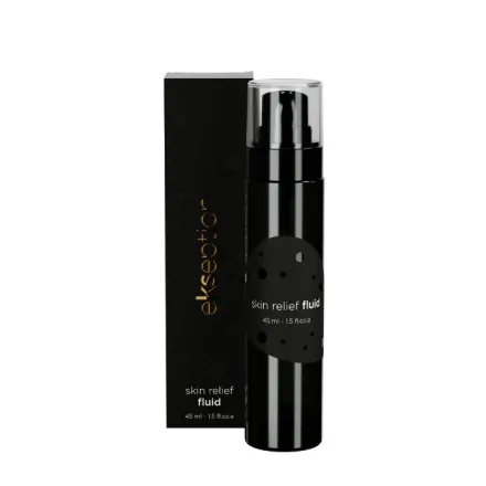 ekseption Skin Relief Fluid - 45ml | اكسبشن سيروم مهدئ للوجه - 45 مل
