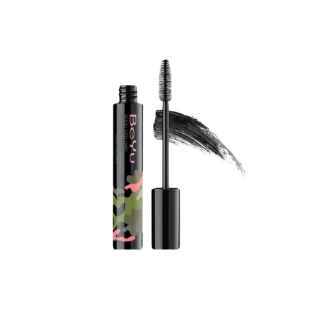 BeYu Maxi Volume Mascara Ultra Black | بيو ماسكارا لتكثيف الرموش