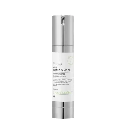 VT Cosmetics Reedle Shot 50, Microneedle Booster-Serum - 50ml| في تي كوزمتيك سيروم مرطب للبشرة -50 مل