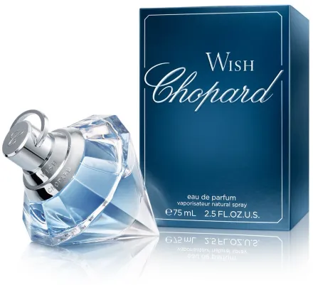 Chopard Wish Eau de Parfum 75 ml | عطر شوبارد ويش او دو بارفيوم للنساء 75مل