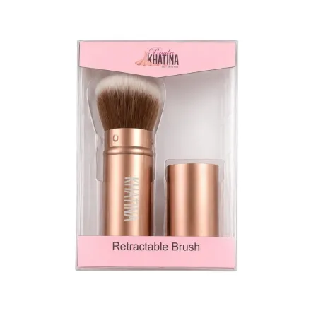 KHATINA Retractable Brush | خاتينا فرشاة مكياج