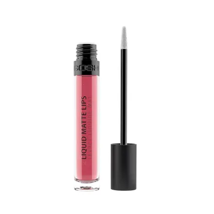 Gosh Liquid Matte Lips | جوش أحمر شفاه سائل مات