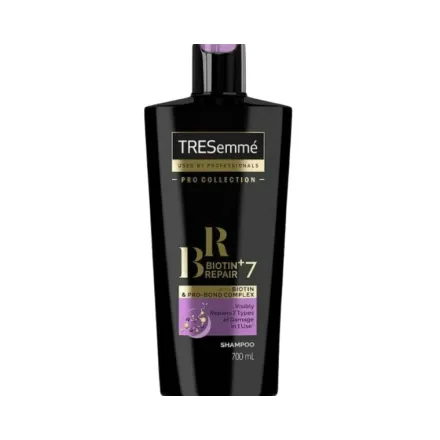 TRESemme Biotin Repair+ 7 Shampoo - 700ml | ترسمي شامبو البايوتين لترميم الشعر - 700 مل