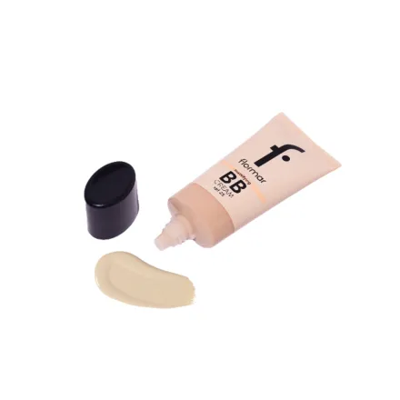 Flormar Bb Cream Spf 20 - 35ml | فلورمار بي بي كريم عامل حماية 20 % - 35 مل