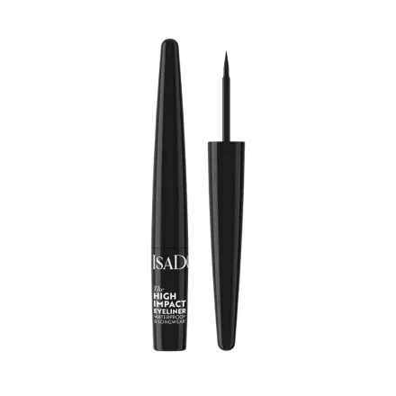 Isadora The High Impact Eyeliner - 1.7ml | ايزادورا ذا هاي إمباكت آيلاينر - 1.7 مل