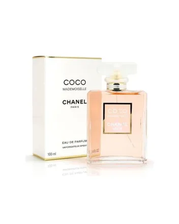 Chanel COCO MADEMOISELLE Edp - 100ml | شانيل عطر كوكو مديموزيل او دو بارفان للنساء - 100 مل