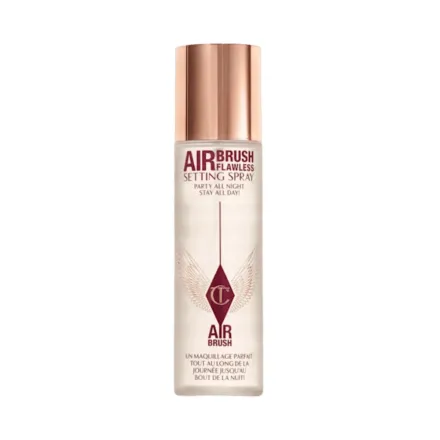 Charlotte Tilbury Airbrush Flawless Finish Setting Spray - Makeup Setting Spray - 100ml |شارلوت تلبوري بخاخ تثبيت المكياج – 100 مل