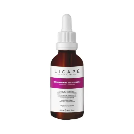 LICAPE Brightening Cica Serum - 30ml | ليكابي سيروم بخلاصة السنتيلا– 30 مل