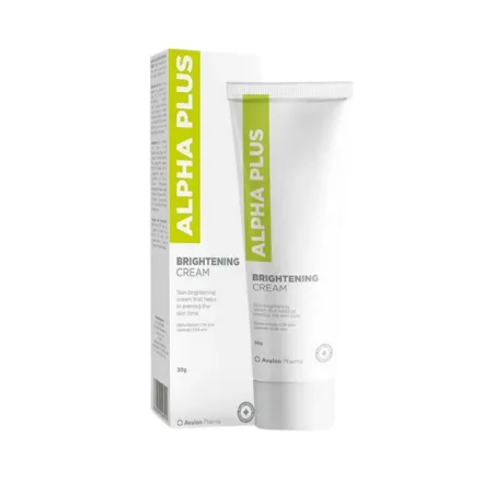 Avalon Pharma Alpha Plus Cream - 30g | افالون فارما كريم ألفا بلس - 30 غرام