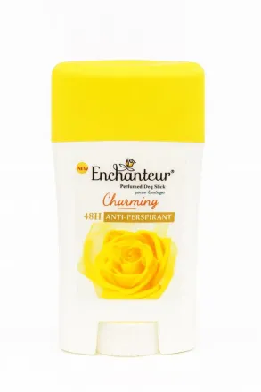 Enchanteur Perfumed Deo Stick 48 H Charming - 40g | انشانتر مزيل تعرق ستيك شارمينغ - 40 غ