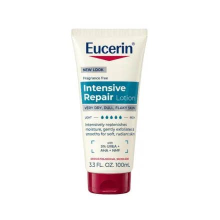 Eucerin Intensive Repair Lotion - 100ml | يوسيرين لوشن إصلاح مكثف - 100مل
