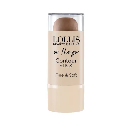 LOLLIS CONTOUR STICK Fine & Soft - 6.5g |لوليس كونتور ستيك فاين آند سوفت – 6.5 جم