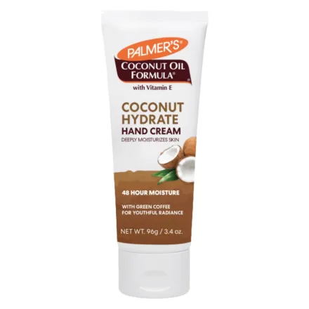 PALMER'S Coconut Hydrate Hand Cream - 96g | بالمرز كريم اليدين بجوز الهند - 96 غرام