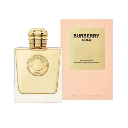 Burberry GOLD EDP - 100ml |بربري عطر جولد للنساء - 100 مل