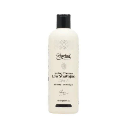 Raghad ORGANICS Amino therapy Low Shampoo - 500ml | رغد أورجانيكس أمينو ثيرابي لو شامبو – 500 مل