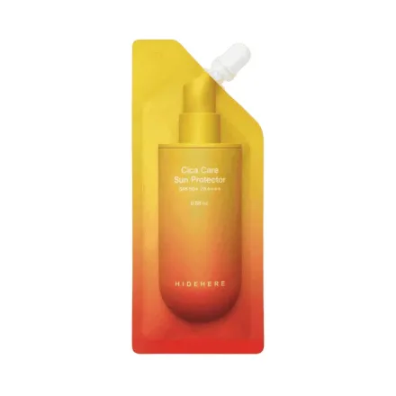 HIDEHERE Cica Sun Protector - 25ml |هايدهير واقي شمس سيكا - 25 مل