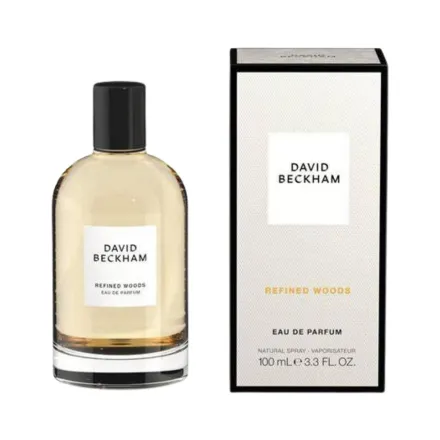 DAVID BECKHAM Refined Woods Eau De Parfum - 100ml | ديفيد بيكهام عطر ريفايند ودز للرجال - 100 مل