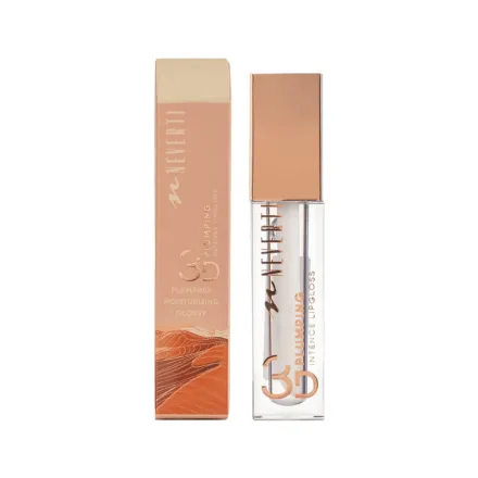 Neverti 3D Plumping Lipgloss - 4ml | نيفرتي غلوس للشفاه - 4 مل