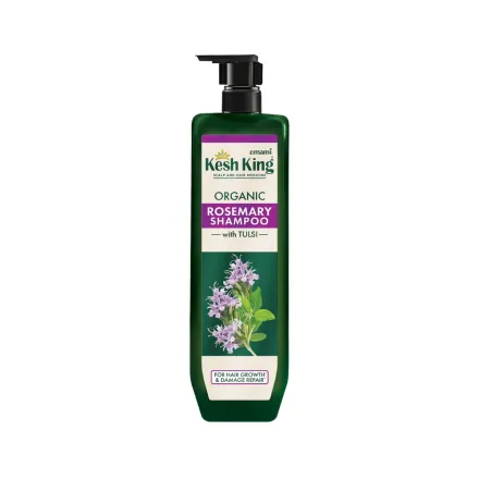 Kesh King Organic Rosemary Shampoo - 300ml | كيش كينج شامبو باكليل الجبل - ٣٠٠ مل