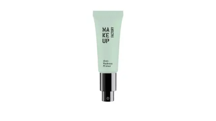 Make Up Factory Anti Redness Primer - 20ml | ميكاب فاكتوري برايمر ميكاب - 20 مل