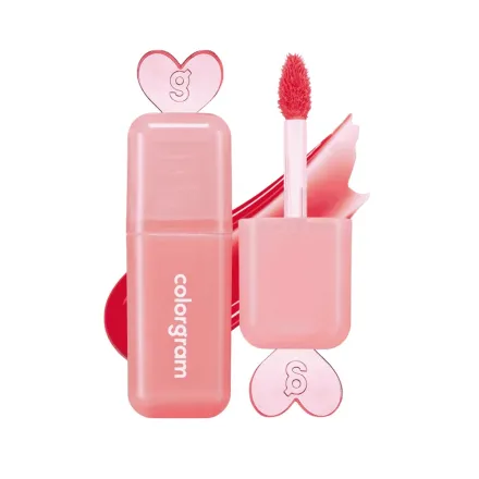 COLORGRAM Juicy Drop Tint - 4g | كولورجرام تنت شفاه جوسي دروب - 4غ