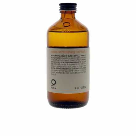 Oway Hair Loss Micro Stimulating Hair Bath - 240ml |او واي شامبو لتساقط الشعر - 240 مل