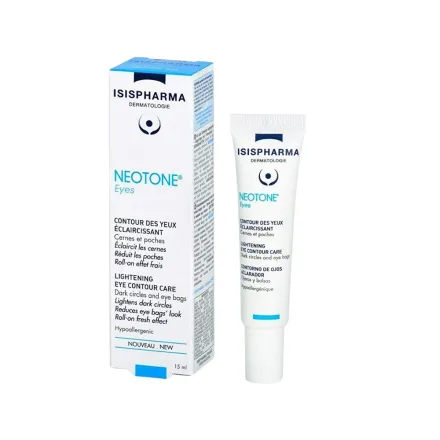 ISIS PHARMA Neotone Eyes - 15ml | ايزيس فارما كريم تحت العين - 15مل