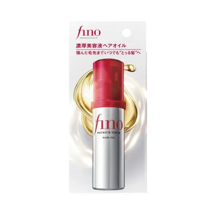 Shiseido Premium Touch Rich Serum Hair Oil - 70ml | شيسيدو زيت للشعر - 70 مل