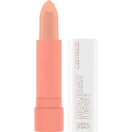 Catrice Holiday Lips Caring Lip Balm 040 - 3.5g | كاتريس هوليدي مرطب شفاه - 3.5 غ