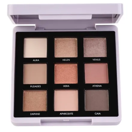 topface Maestro Academy Eyeshadow Ba -7g | توب فيس باليت اي شادو اكاديمي مايسترو - 7 غ