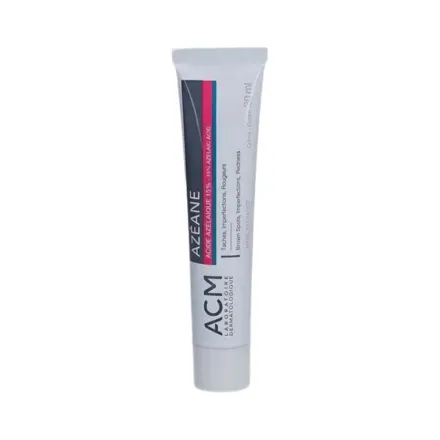 ACM Azeane CREAM Azelaic Acid 15% - 30ml | اي سي ام أزيان كريم ازليك اسيد 15% - 30 مل