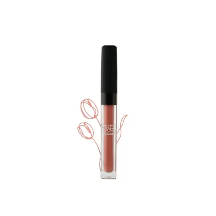 Nora Bo Awadh WaterProof Liquid Lipstick - 5.1ml | نوره بو عوض أحمر شفاه سائل ضد الماء - 5.1 مل