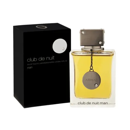 ARMAF Club De Nuit Man EDT- 105ml | ارماف عطر كلوب دي نايت مان 105 مل