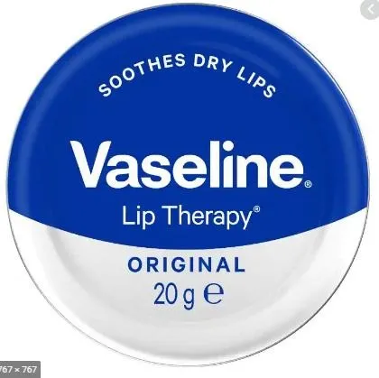 Vaseline Lip Therapy Lip Balm - 20g | فازلين مرطب الشفاه العلاجي للشفاه - 20 غرام